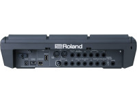 Roland SPD-SX PRO painel de ligações